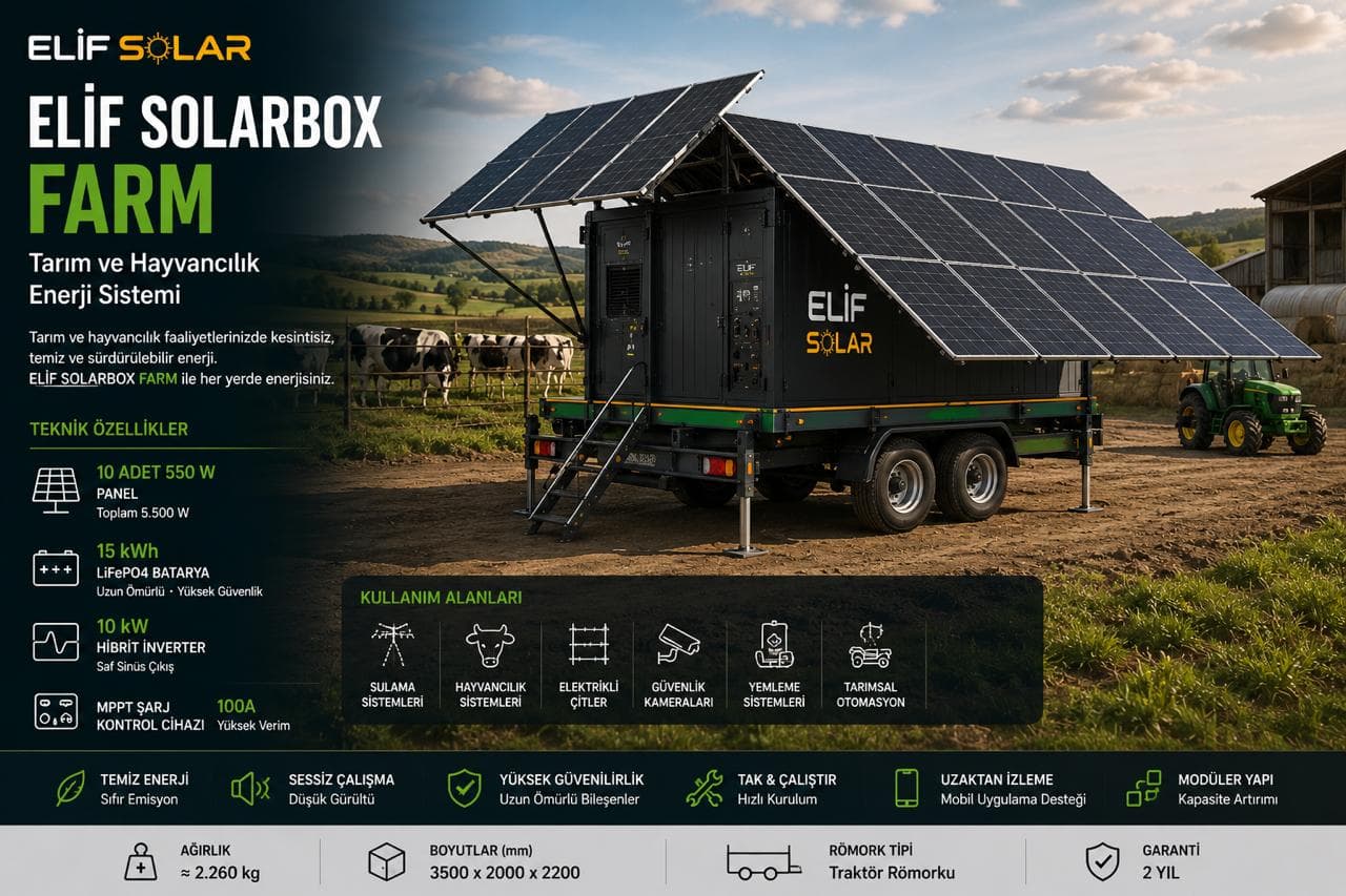 ELİF SOLARBOX FARM
